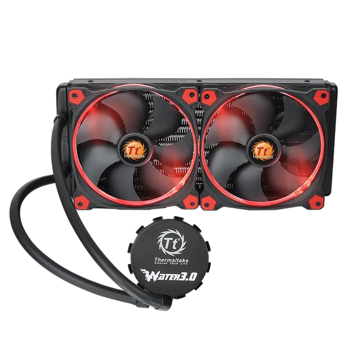 Thermaltake Water 3.0 Riing Red 280